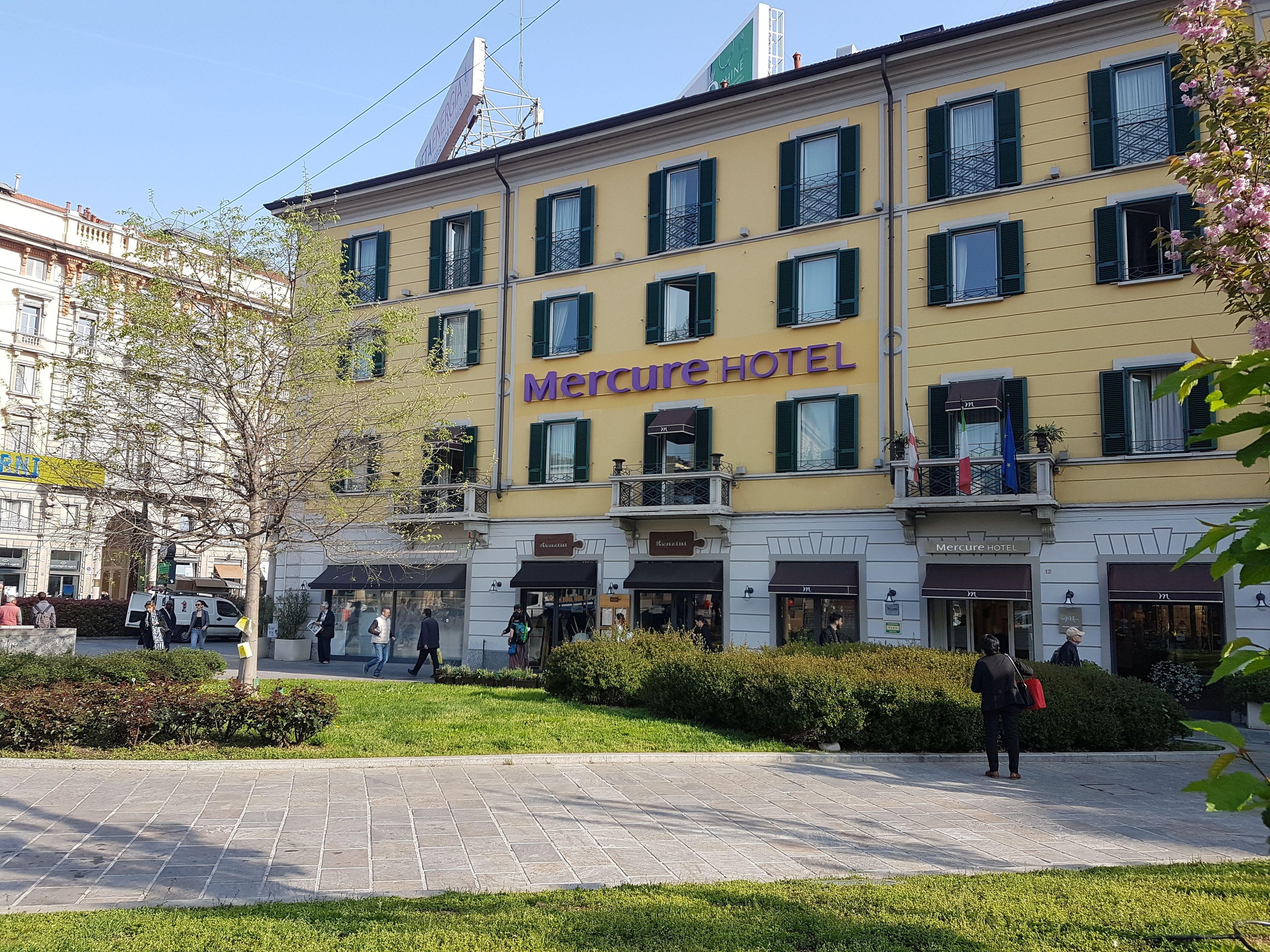 Hotel Mercure Milano Centro, Milan